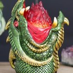 Witch’s House — Green Dragon Mouth