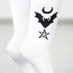 Killstar — Bat Magic (White)