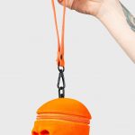 Killstar — Grave Digger (Orange/Velvet)
