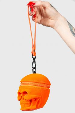 Killstar — Grave Digger (Orange/Velvet)