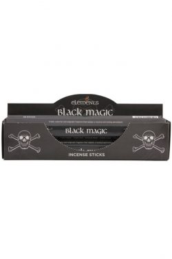 Witch’s House — Black Magic