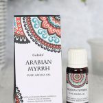 Goloka — Arabian Myrrh