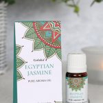Goloka — Egyptian Jasmine