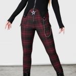 Killstar — Tartanarchist (Crimson)