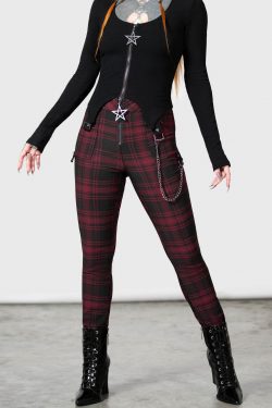 Killstar — Tartanarchist (Crimson)
