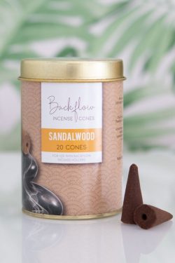Witch's House — Sandalwood