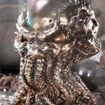 Nemesis Now – Cthulhu Skull Bronze (JR)
