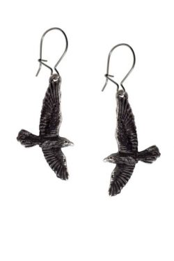 Alchemy England — Black Raven