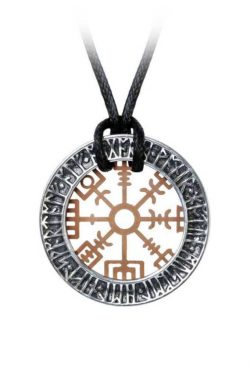 Alchemy England – Niu Heimar Vegvisir