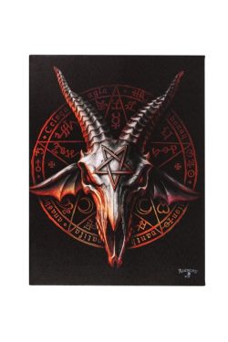 Alchemy England — Baphomet Zisurru