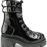 Altercore — Chloe II Vegan Black Patent