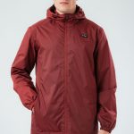 Just Hype — Burgundy Showerproof