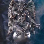 Nemesis Now – Baphomet Antiquity (Large)