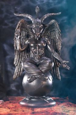 Nemesis Now – Baphomet Antiquity (Large)