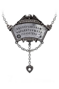 Alchemy England – Crowley's Spirit Board