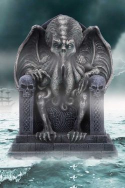 Nemesis Now – Cthulhu's Throne