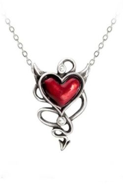 Alchemy England – Devil Heart
