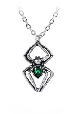Alchemy England – Emerald Spiderling