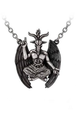 Alchemy England – Personal Baphomet