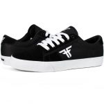 Fallen – Bomber (Black/White)
