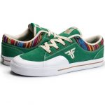 Fallen — The Loc (Green/Sarape/Women’s sizes)