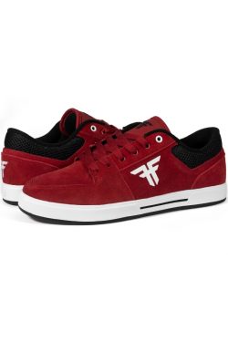 Fallen – Patriot (Oxblood/White/Black)