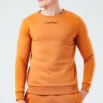 Just Hype — Burnt Orange