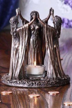 Nemesis Now — Wicca Ceremony