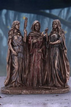 Nemesis Now – The Three Fates of Destiny