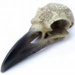 Alchemy England — Omega Raven Skull