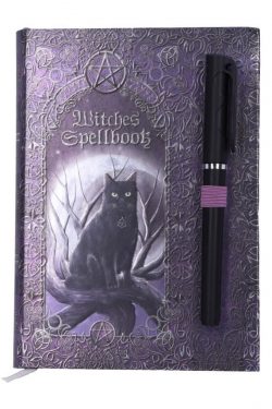 Nemesis Now — Witches Spell Book