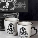 Alchemy England – Queen of the Night & Lord of Darkness