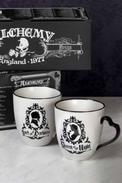 Alchemy England – Queen of the Night & Lord of Darkness
