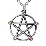Alchemy England — Wiccan Elemental Pentacle