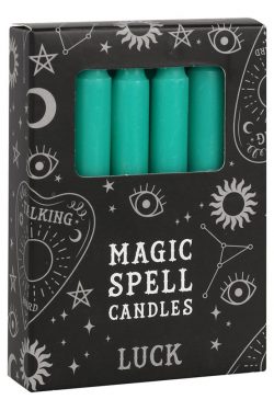 Witch’s House — Magic Candles Luck