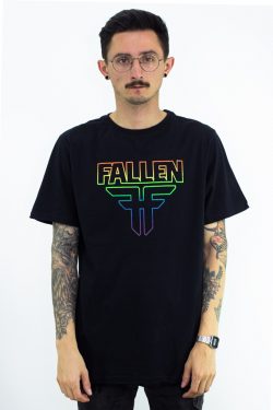 Fallen – Insignia (Black Rainbow)