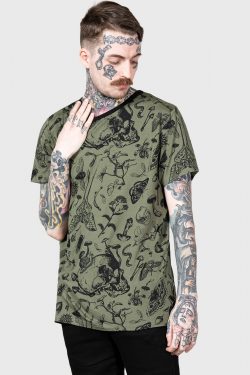 Killstar — Mantodea