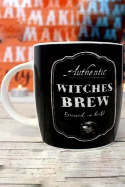 Witch’s House — Witches Brew
