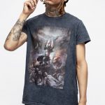 Disturbia — Frazetta Death Dealer 2