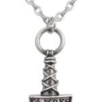Alchemy England – Thor's Hammer Amulet