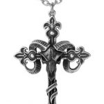 Alchemy England – Cross of Baphomet