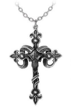 Alchemy England – Cross of Baphomet