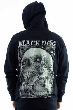 Godmachine — Black Dog