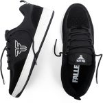 Fallen – The Crest (Black/White)