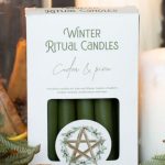 Witch's House — Cedar & Pine Winter Ritual