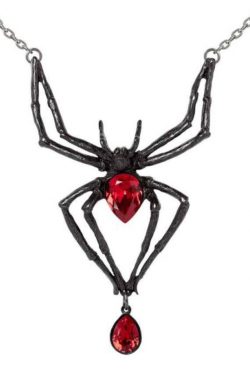 Alchemy England – Black Widow