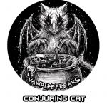 Vampire Freaks – Conjuring Cat