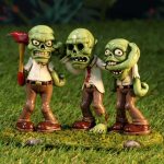 Nemesis Now — Three Wise Zombies