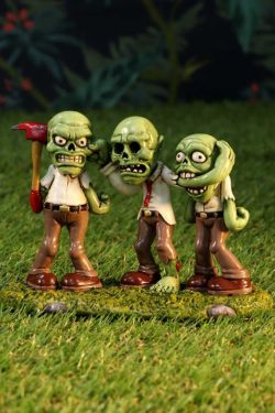 Nemesis Now — Three Wise Zombies