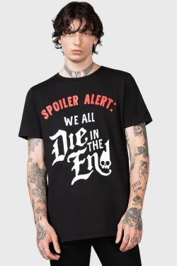 Killstar — Spoiler